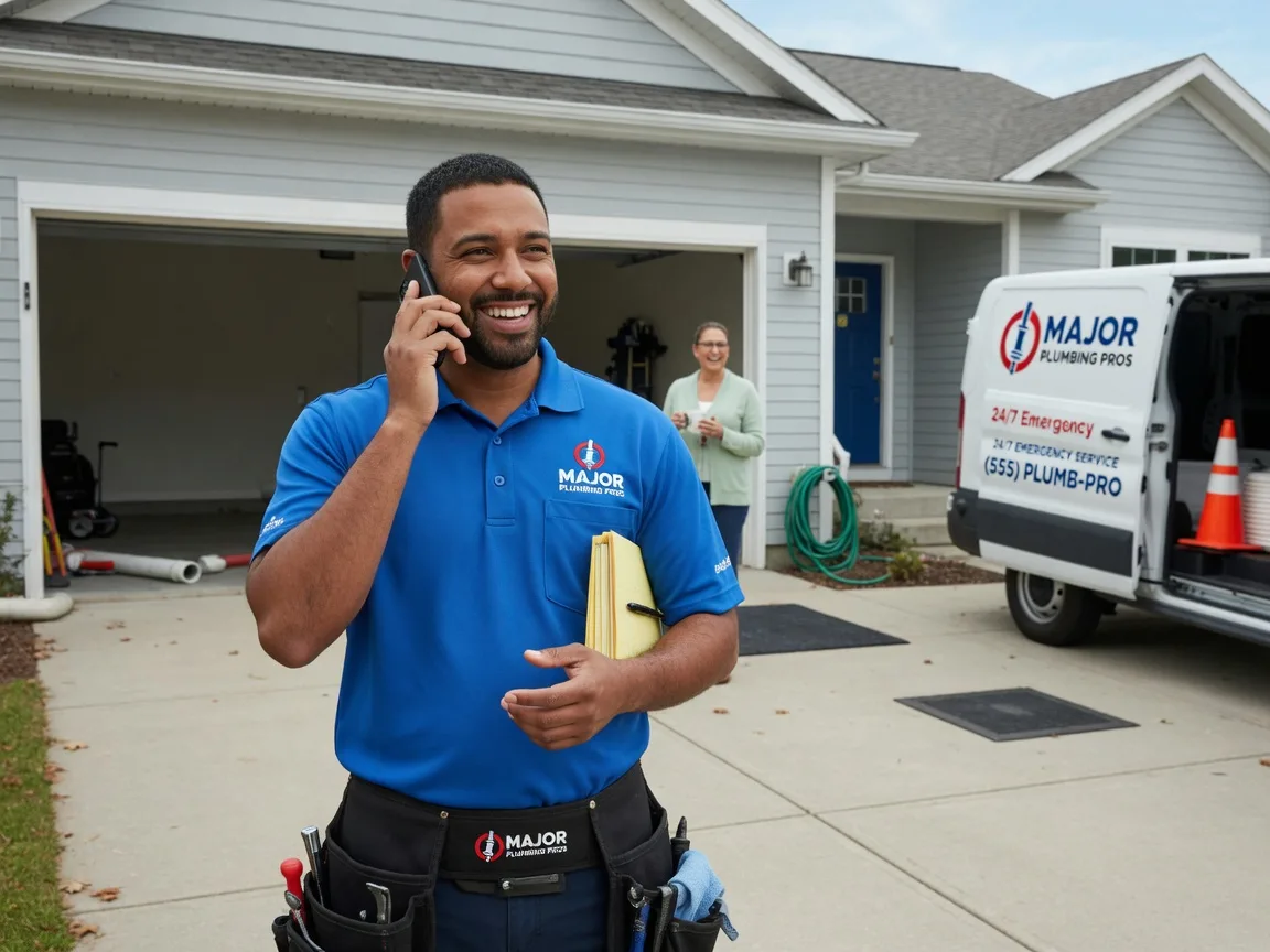 Drain Cleaning Services Rockville, NE FAQs